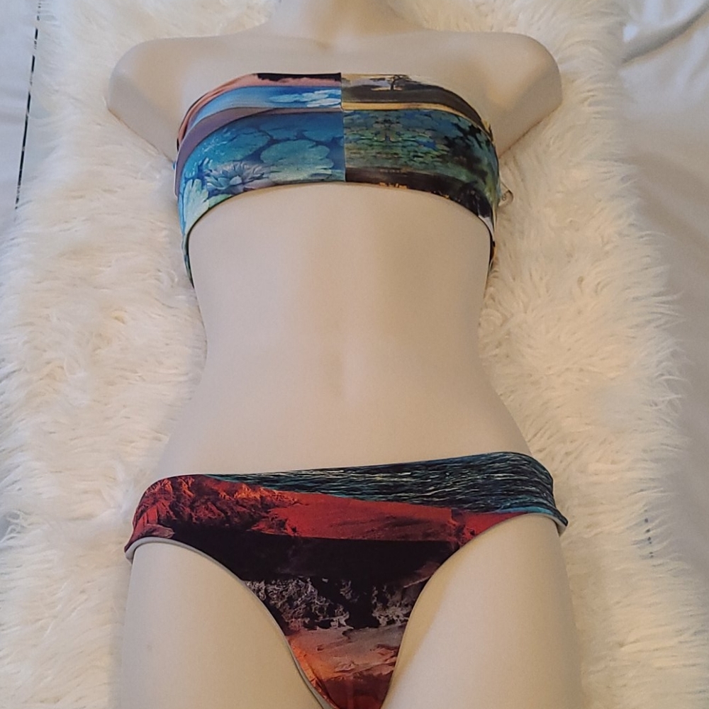 San lorenzo bikini